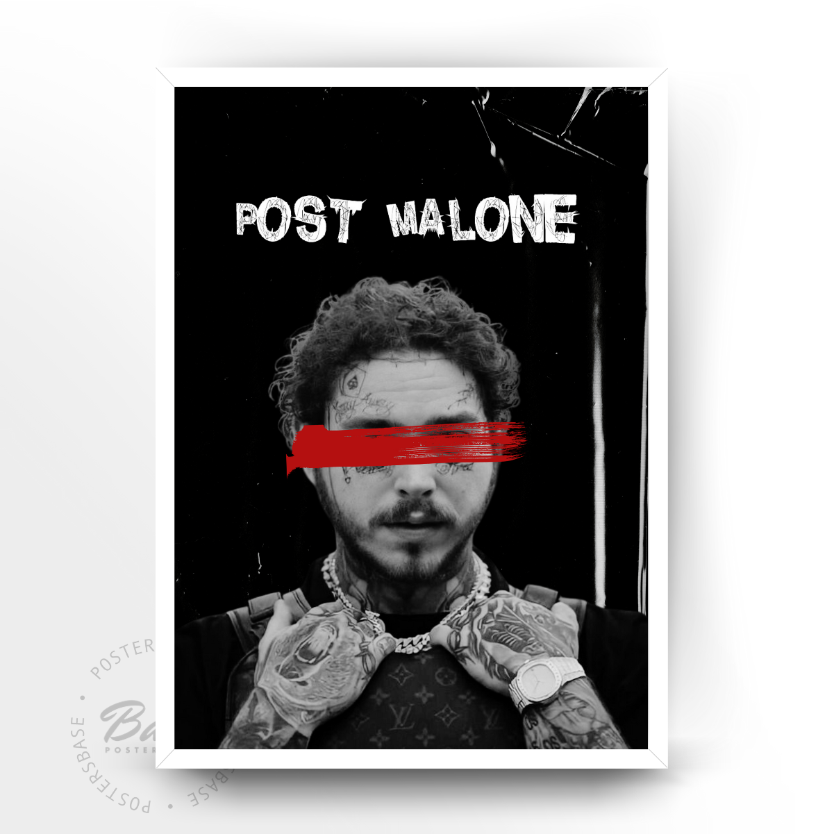 Post Malone Grunge