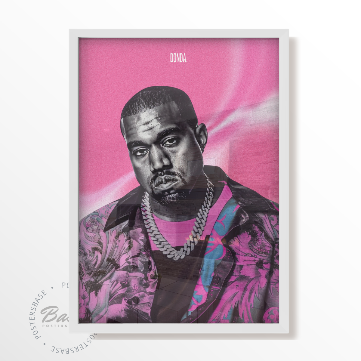 Kanye West Donda Art