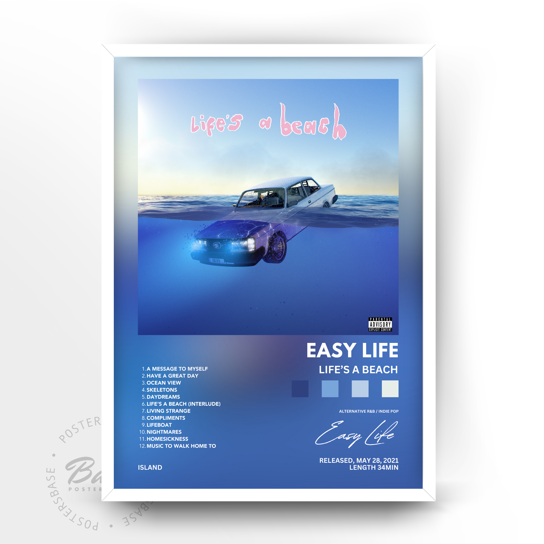 Easy Life 'Life's A Beach'