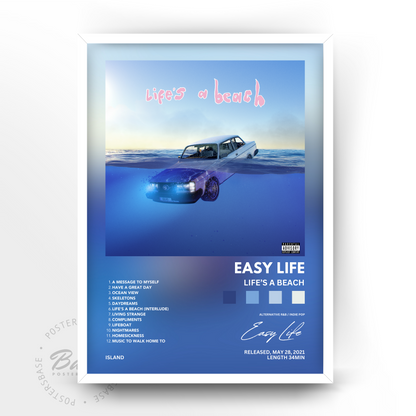 Easy Life 'Life's A Beach'