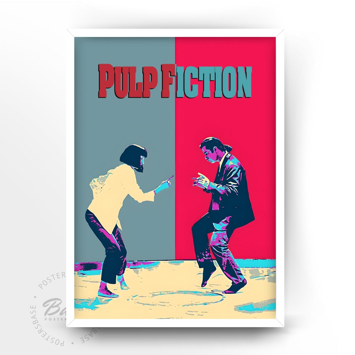 Pulp Fiction Recto/Verso