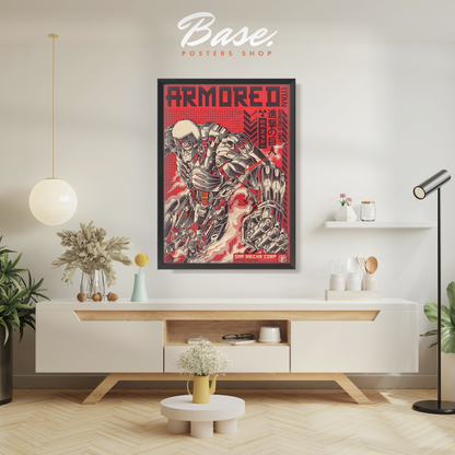 ATTACK ON TITAN ARMORED