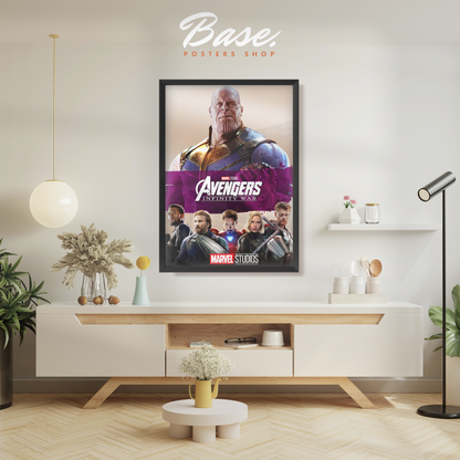 AVENGERS_ INFINITY WAR