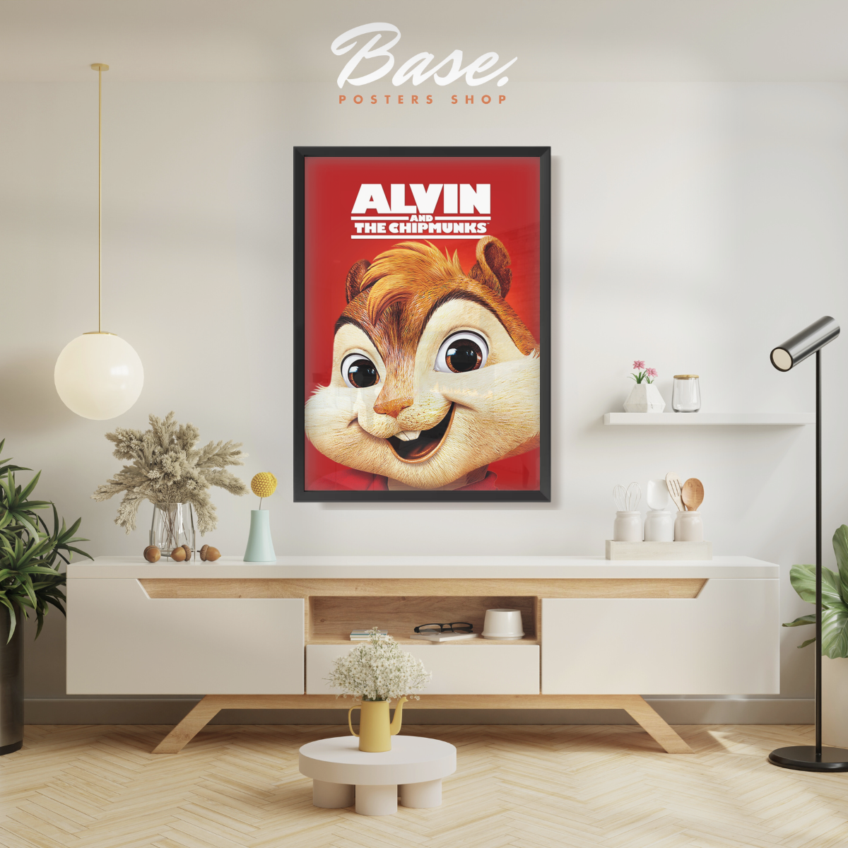 Alvin and the Chipmunks