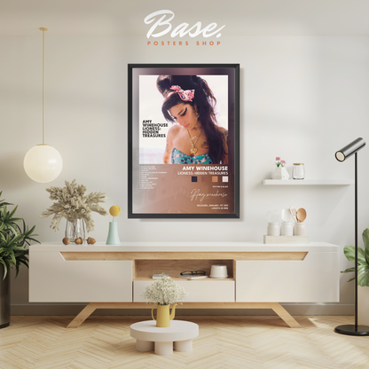 Amy Winehouse Lioness Hidden Treasures