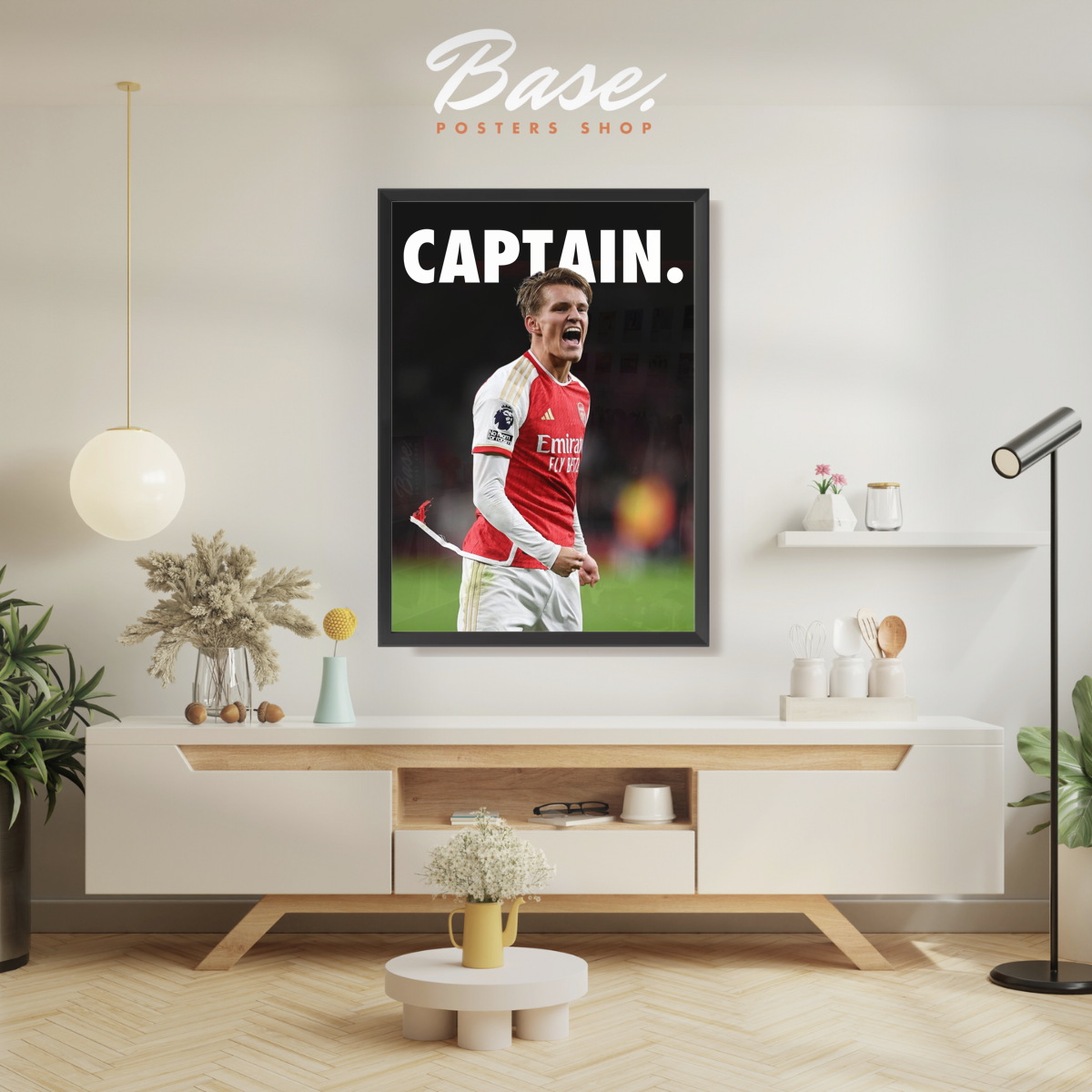 Arsenal Captain