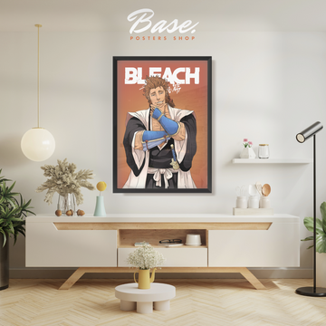 BLEACH Ichigo Kurosaki Poster – from 7.95€ | Free Shipping