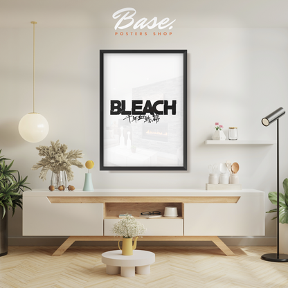BLEACH LOGO