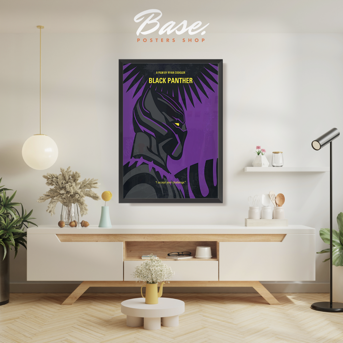 Black Panther Artwork