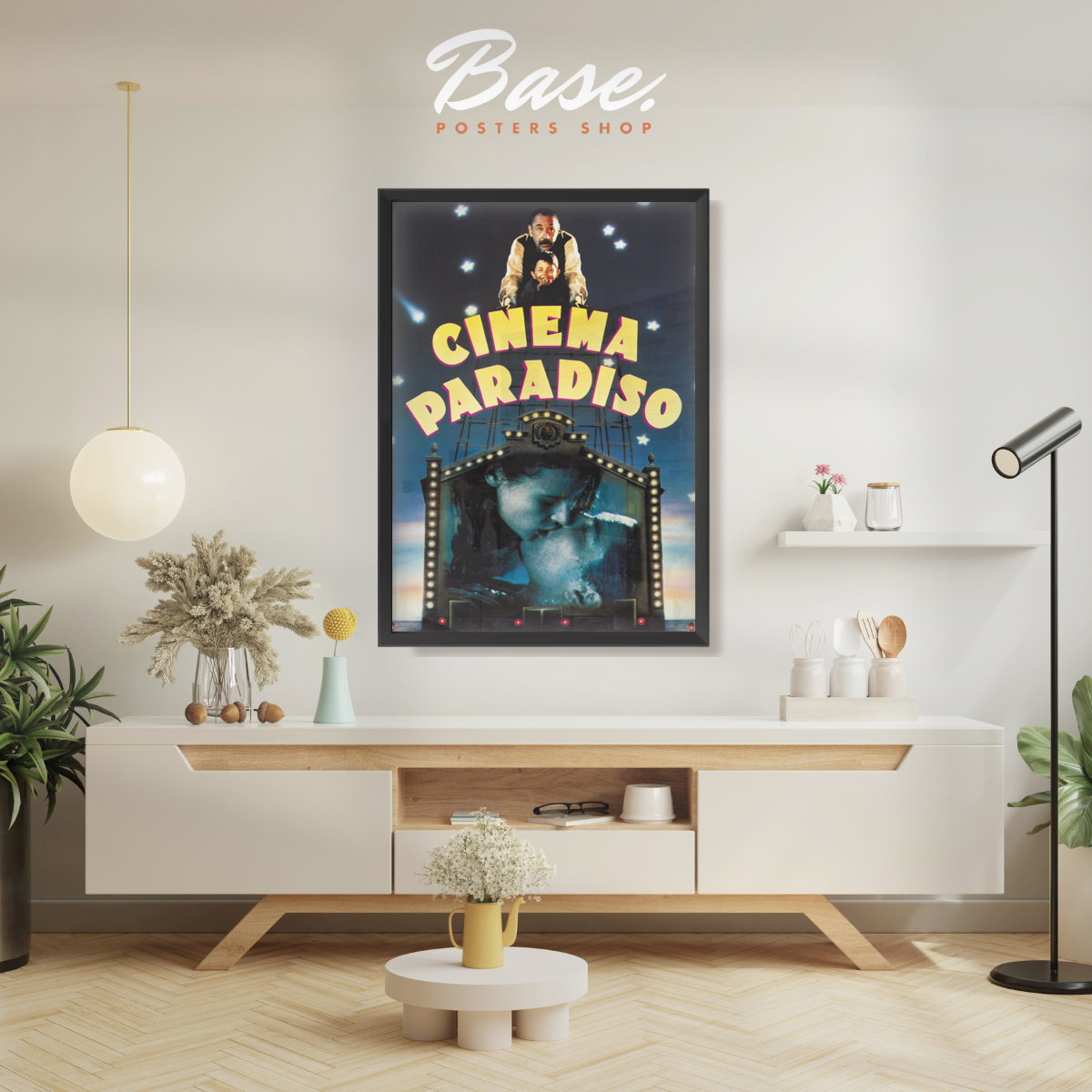 CINEMA PARADISO
