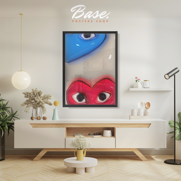 COMME DES GARÇONS SLICK Poster – from 7.95€ | Free Shipping