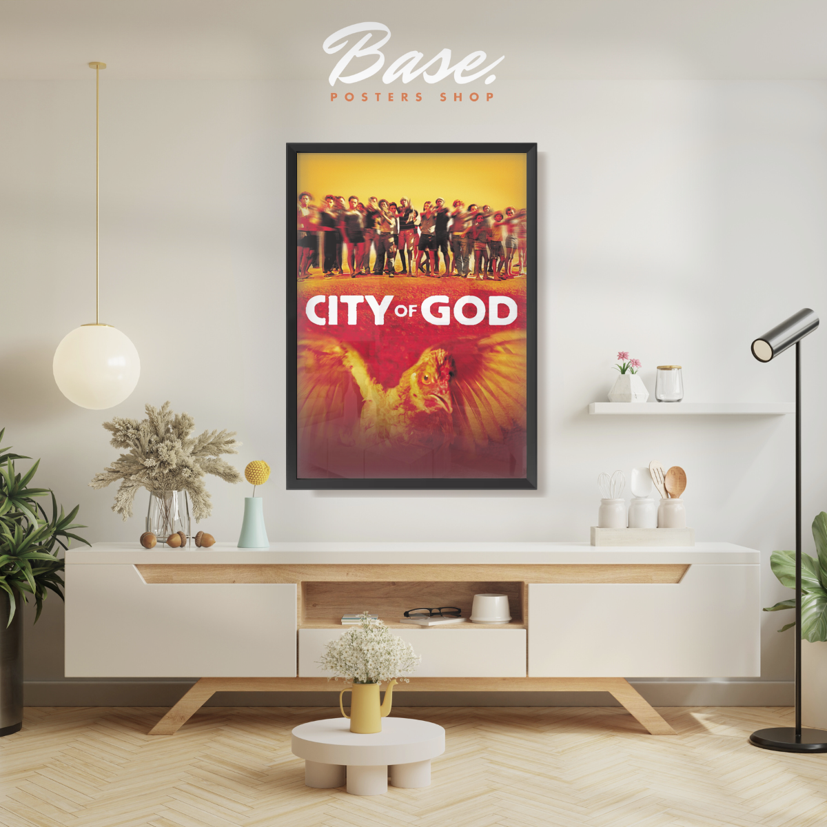 City of God the movie