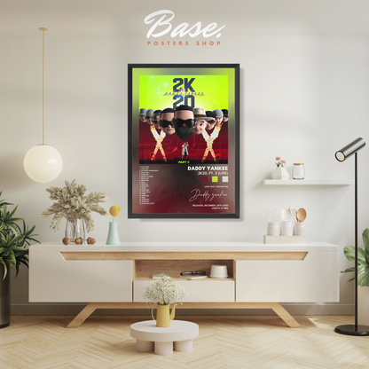 Daddy Yankee 2K20 Pt 3 Live