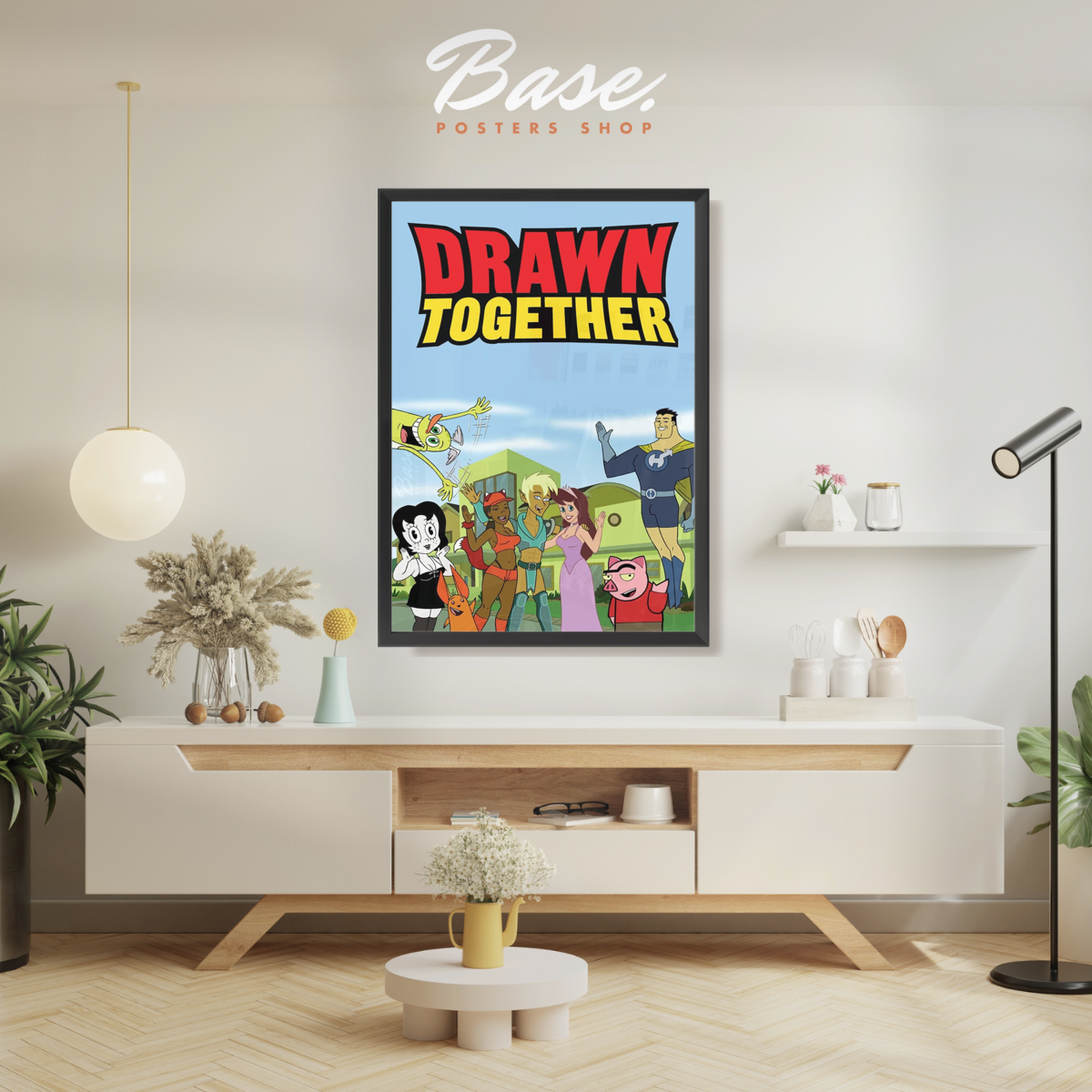 Drawn Together