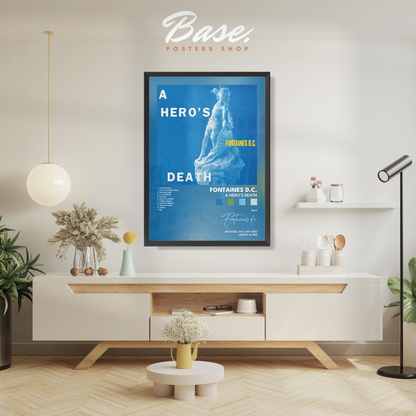Fontaines DC A Heros Death