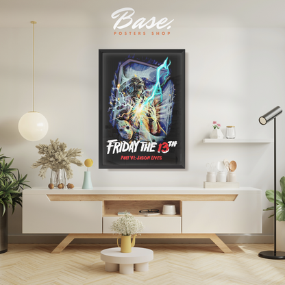 Friday the 13th Part VI: Jason Lives