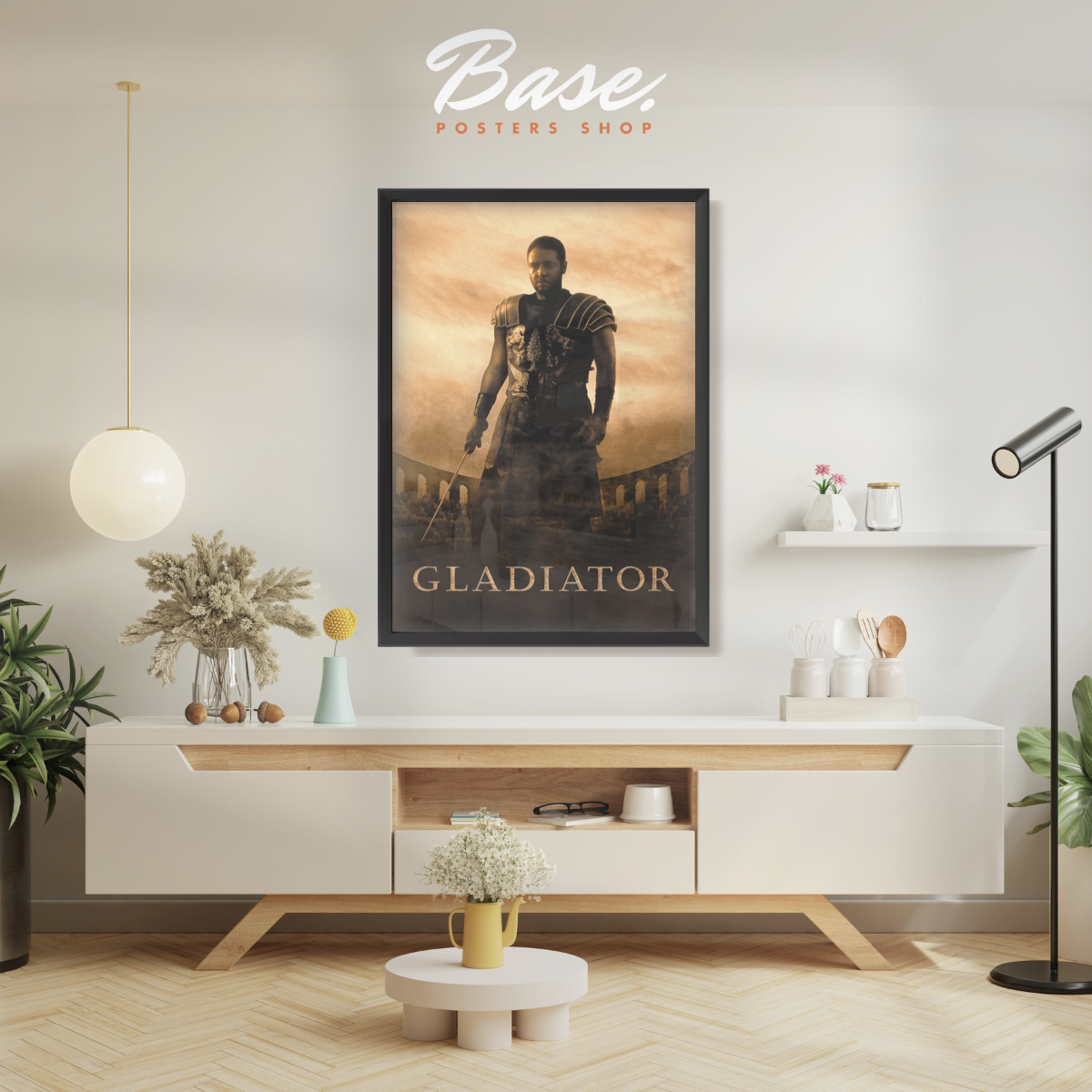 Gladiator the movie