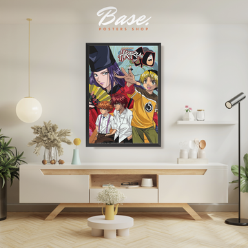 Hikaru no Go Poster – from 7.95€ | Free Shipping – Posters Base