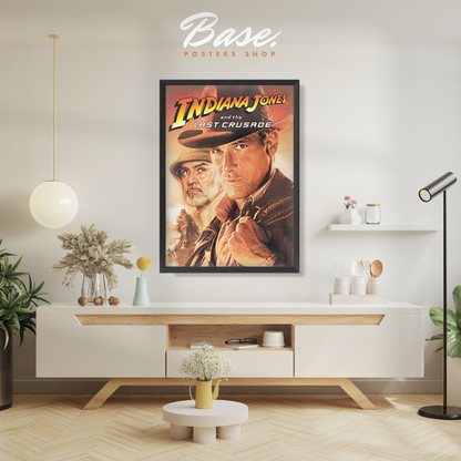 INDIANA JONES AND THE LAST CRUISADE