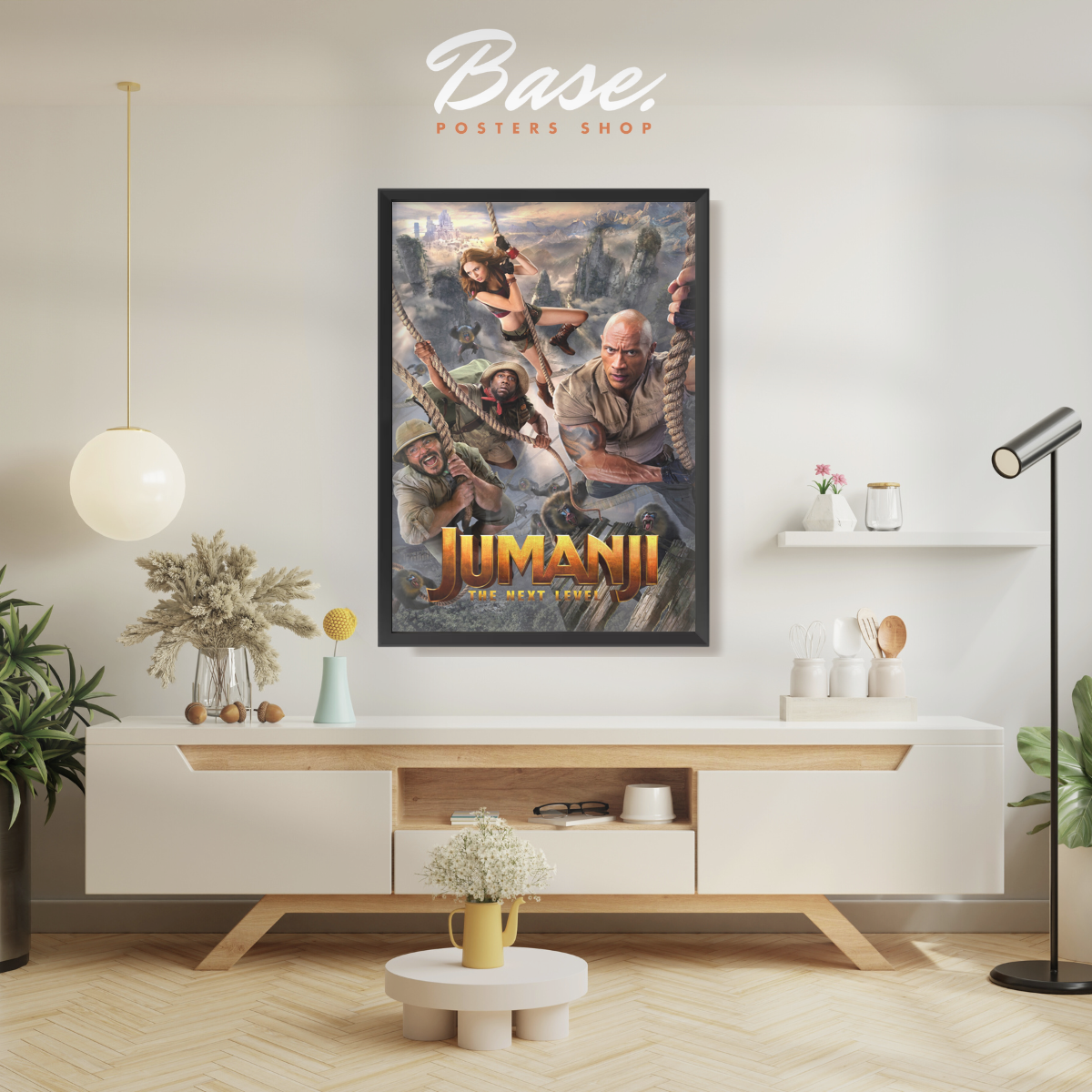 Jumanji: The Next Level