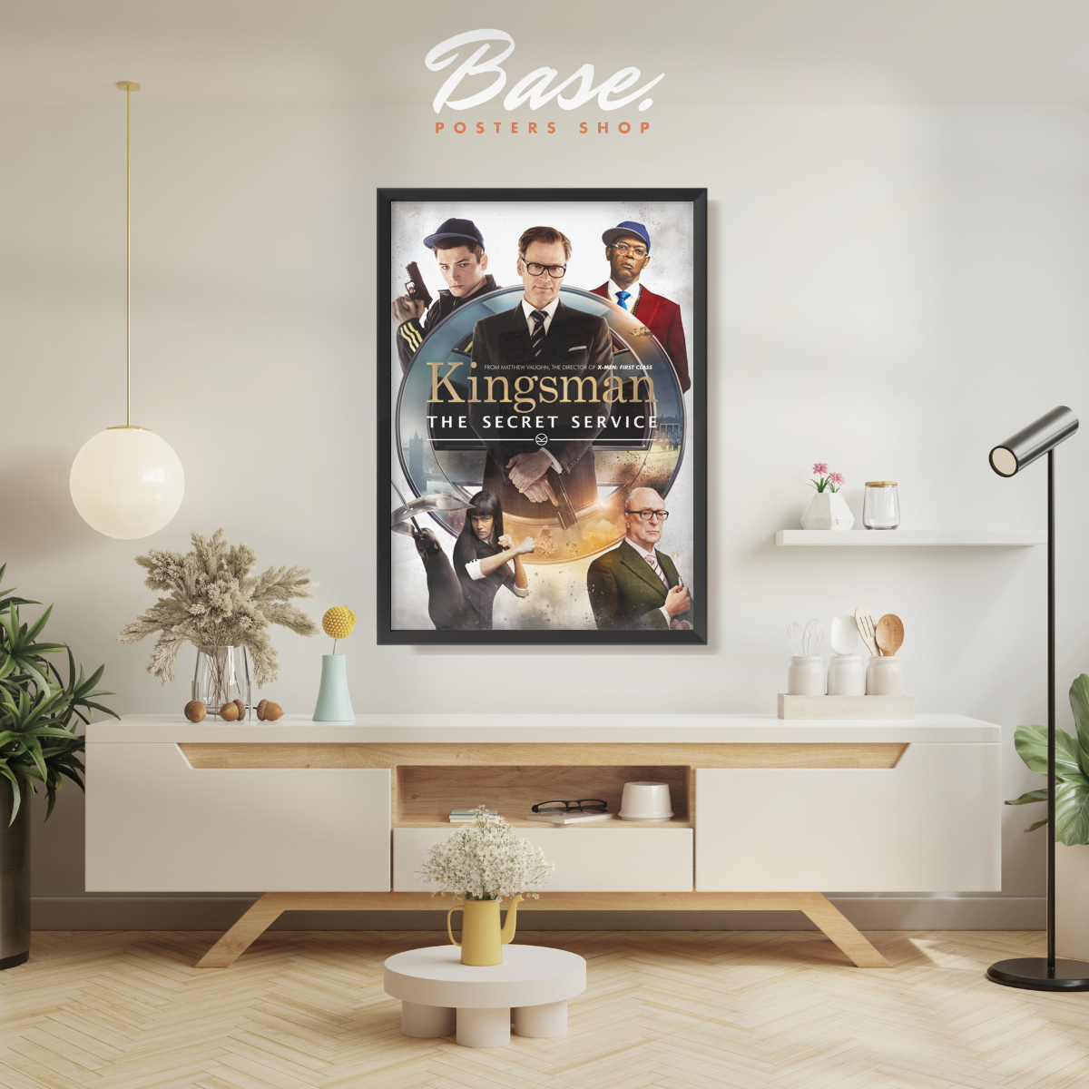 KINGSMAN THE SECRET SERVICE