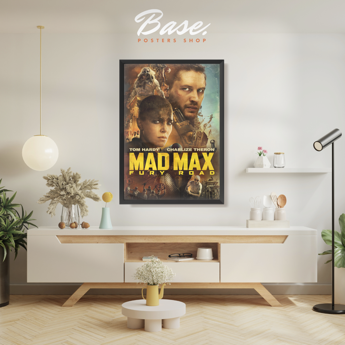 MAD MAX FURY ROAD