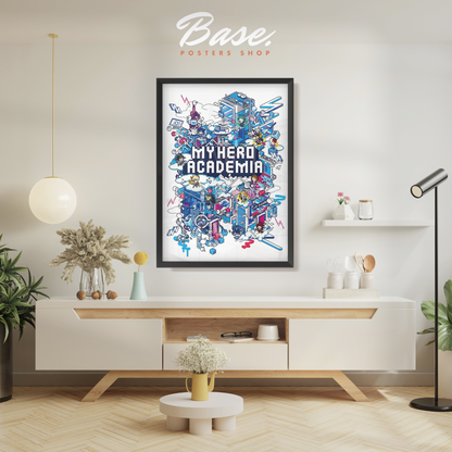 MY HERO ACADEMIA  HABBO