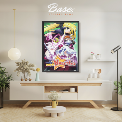 Magical Girl Lyrical Nanoha