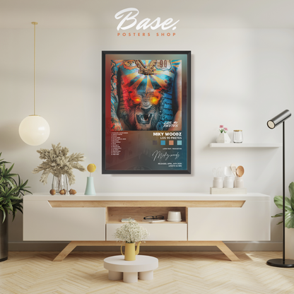 Miky Woodz Los 90 Piketes