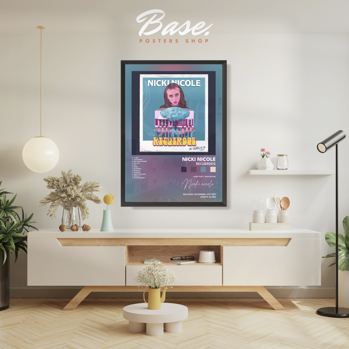 Nicki Nicole Recuerdos