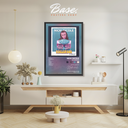 Nicki Nicole Recuerdos