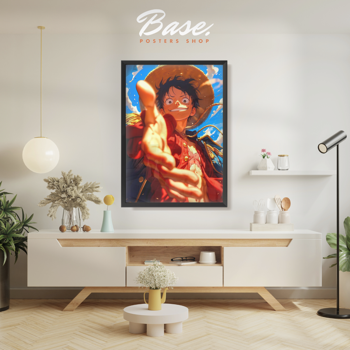 ONE PIECE LUFFY HAND