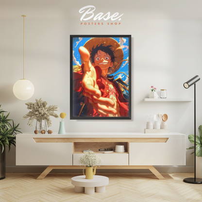 ONE PIECE LUFFY HAND