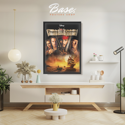 PIRATES OF THE CARIBBEAN