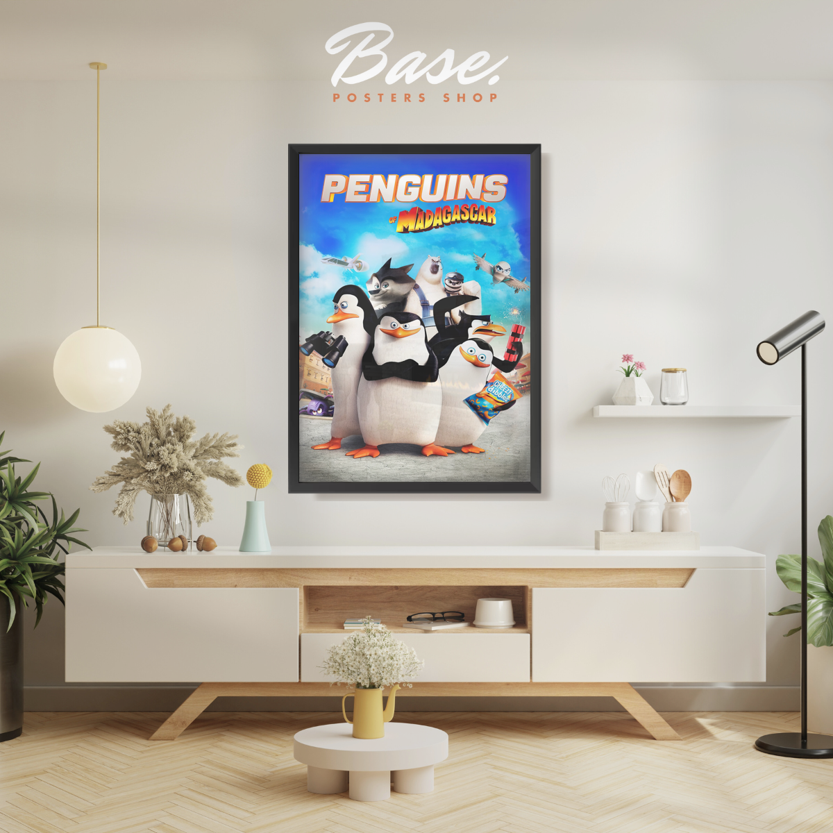 Penguins of Madagascar