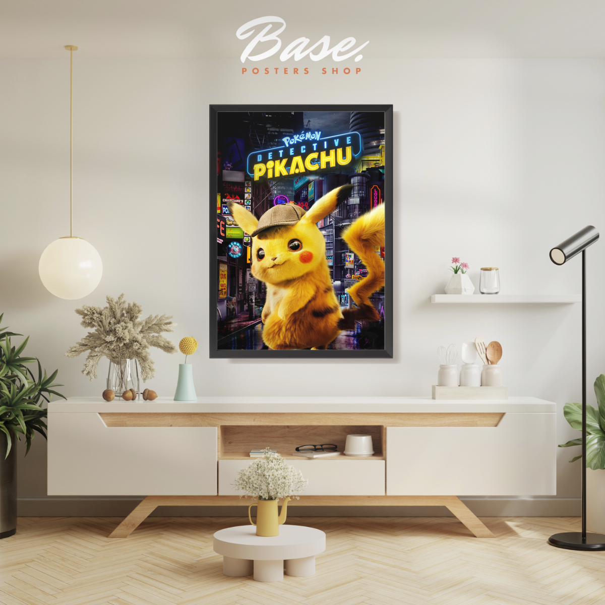 Pokémon Detective Pikachu