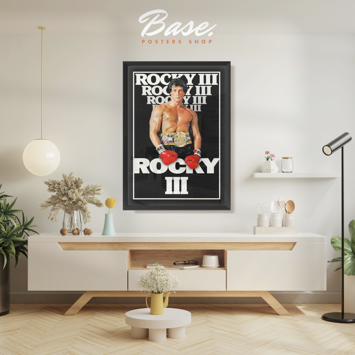 Rocky III