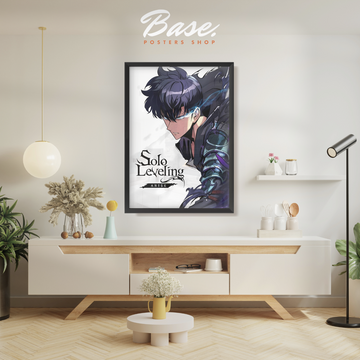 SOLO LEVELING ARISE Poster – from 7.95€ | Free Shipping – Posters Base
