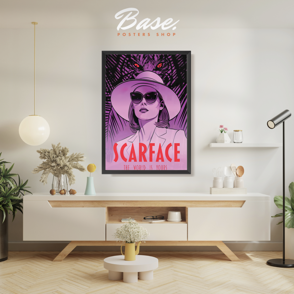 Scarface Artwork