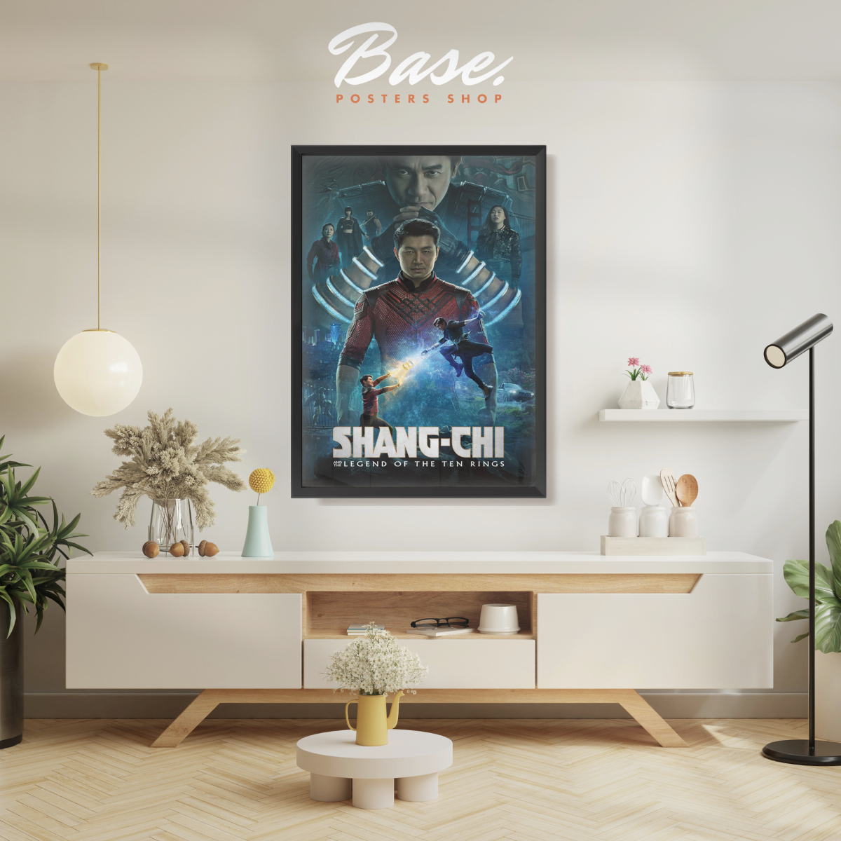 Shang Chi and the Legend of the Ten Rings