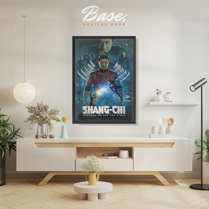 Shang Chi and the Legend of the Ten Rings