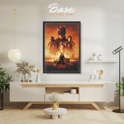 The Batman the movie