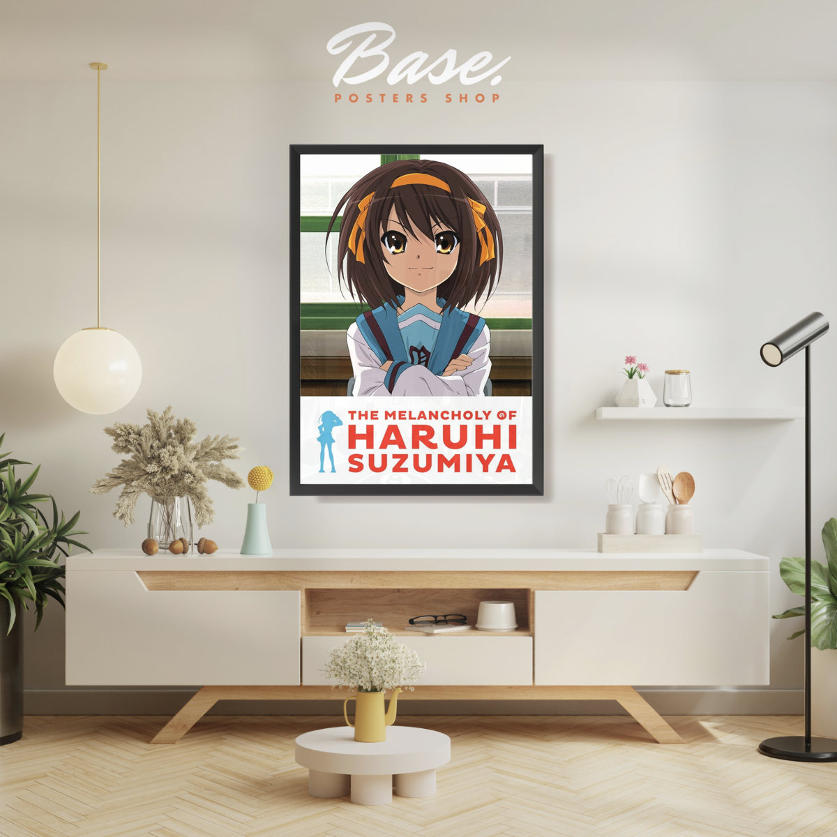 The Melancholy of Haruhi Suzumiya