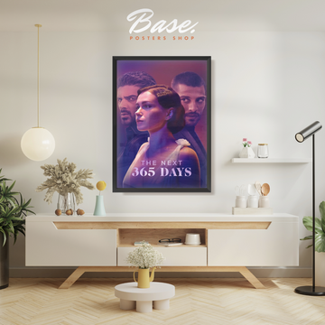 The Next 365 Days A4 Without Frame