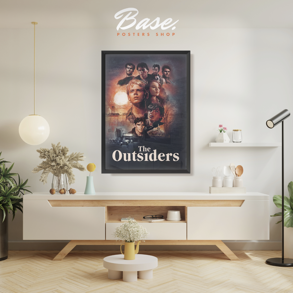 The Outsiders