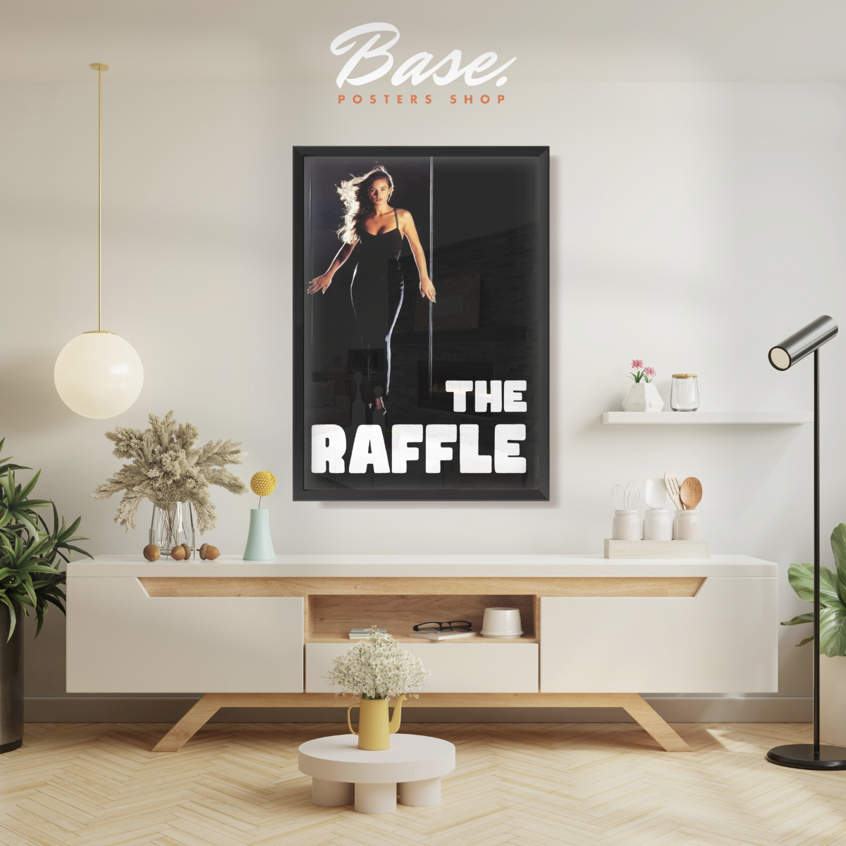 The Raffle