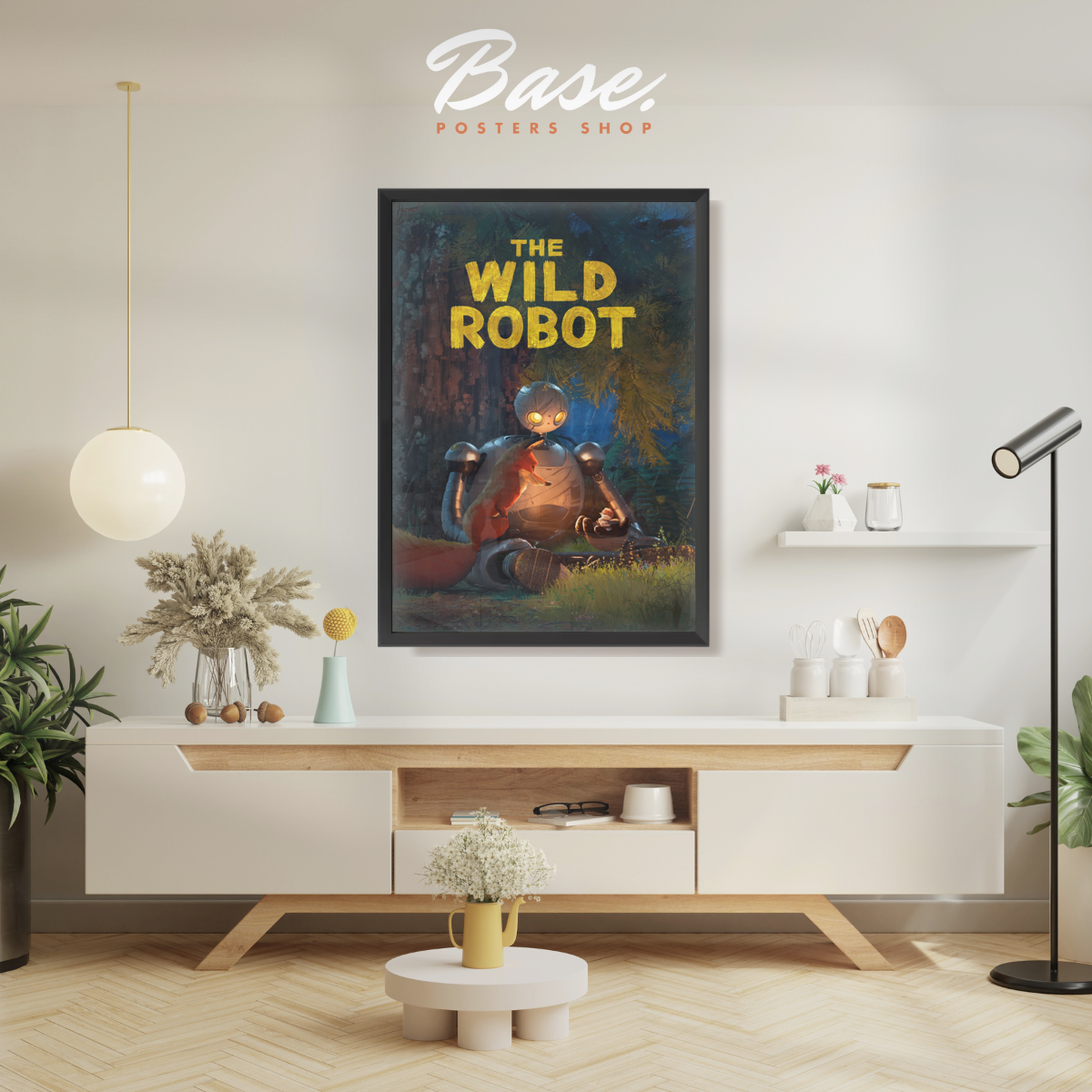 The Wild Robot