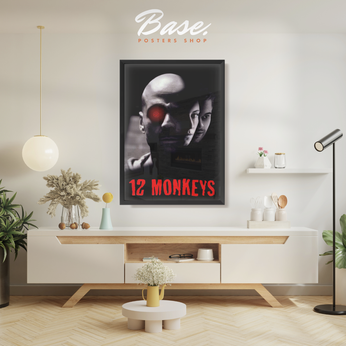 Twelve Monkeys