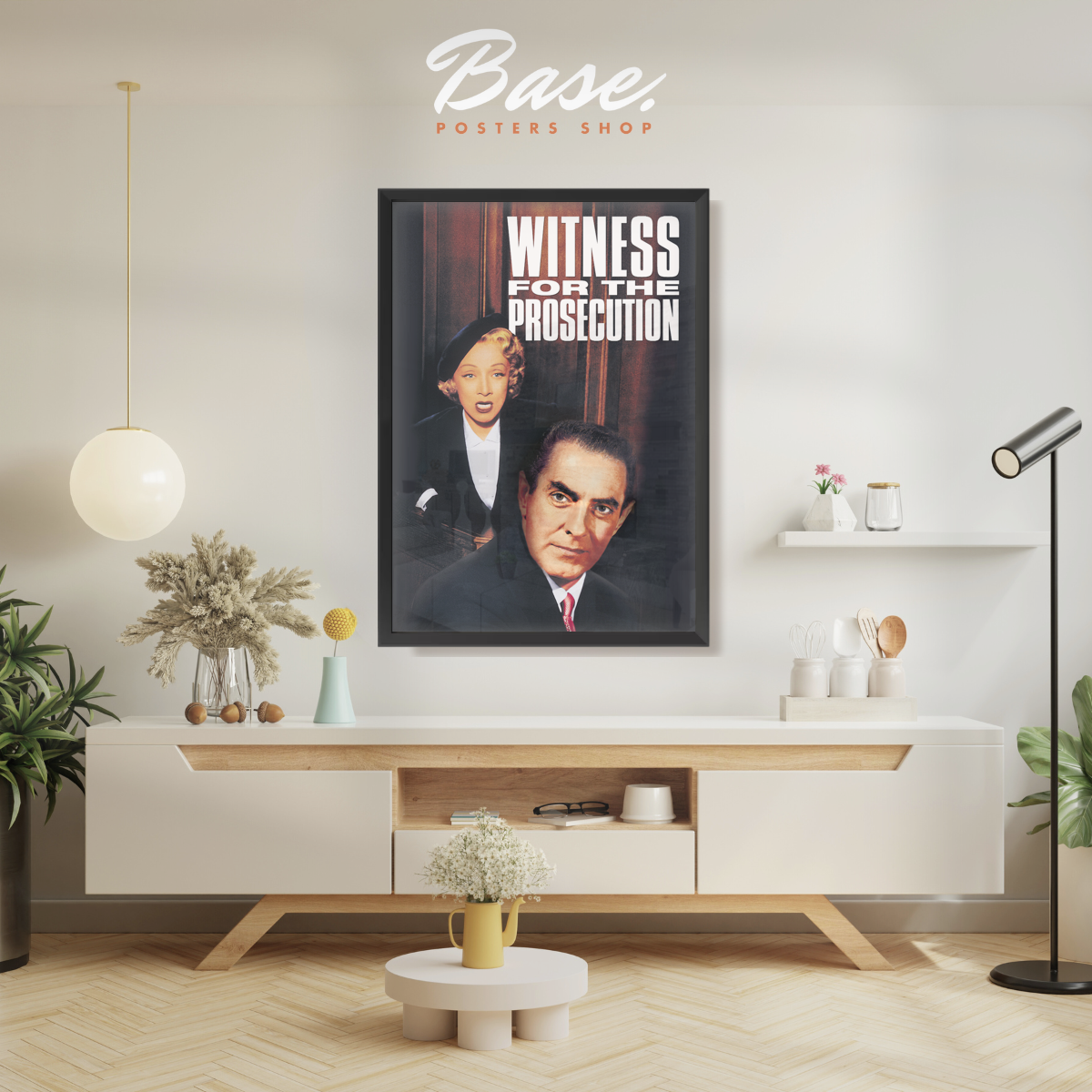 WITNESS FOR THE PROSECUTION