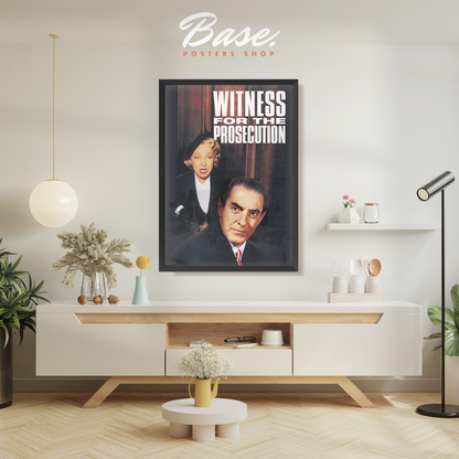 WITNESS FOR THE PROSECUTION